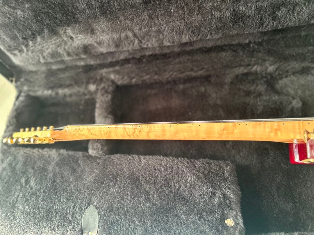 Fender Telecaster USA customshop ドナヒュー