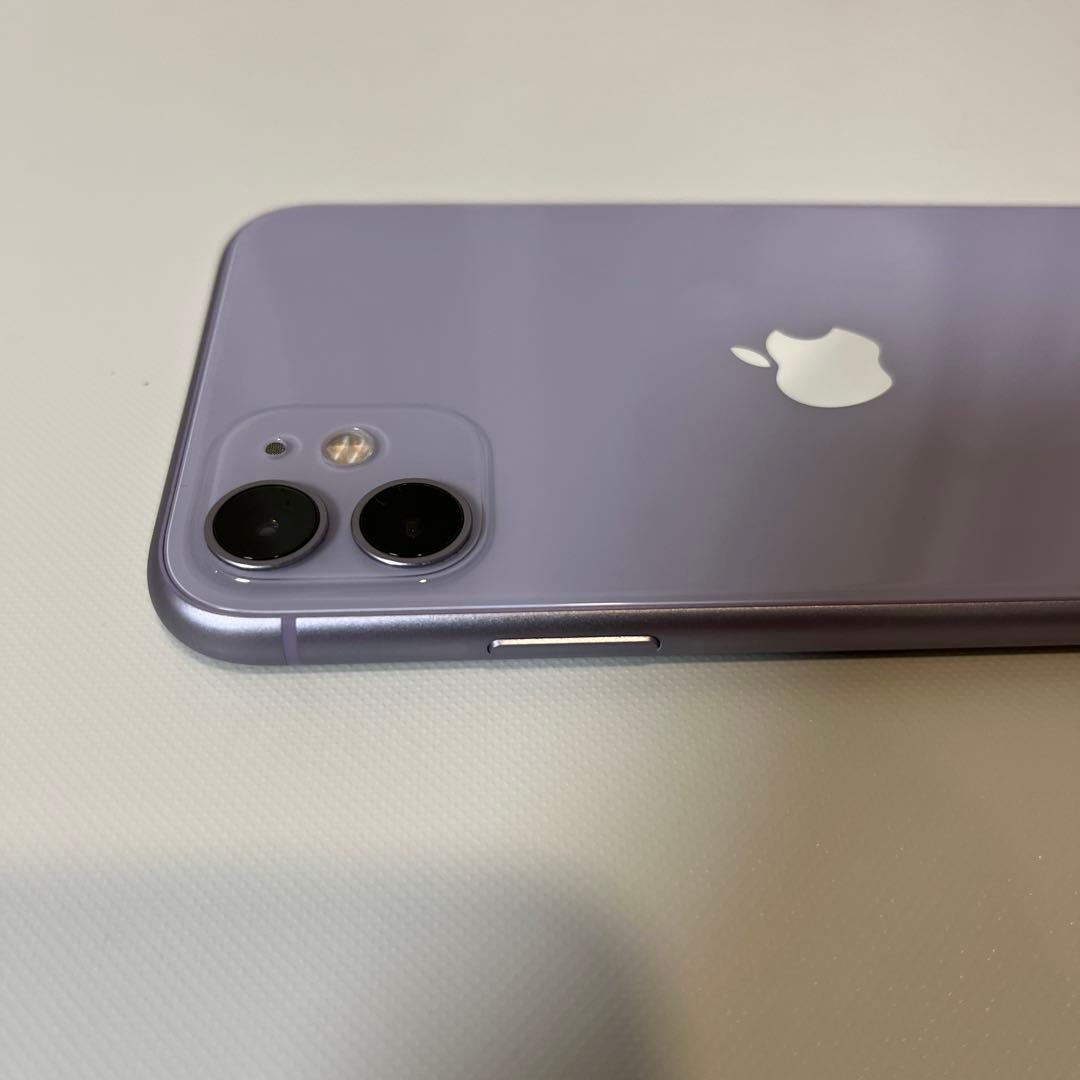 iPhone11 本体128GB SIMフリー