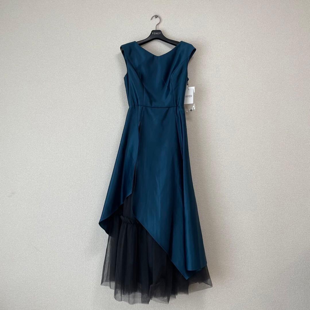 【新品未使用】AIMER 3WAY フィットフレアドレス