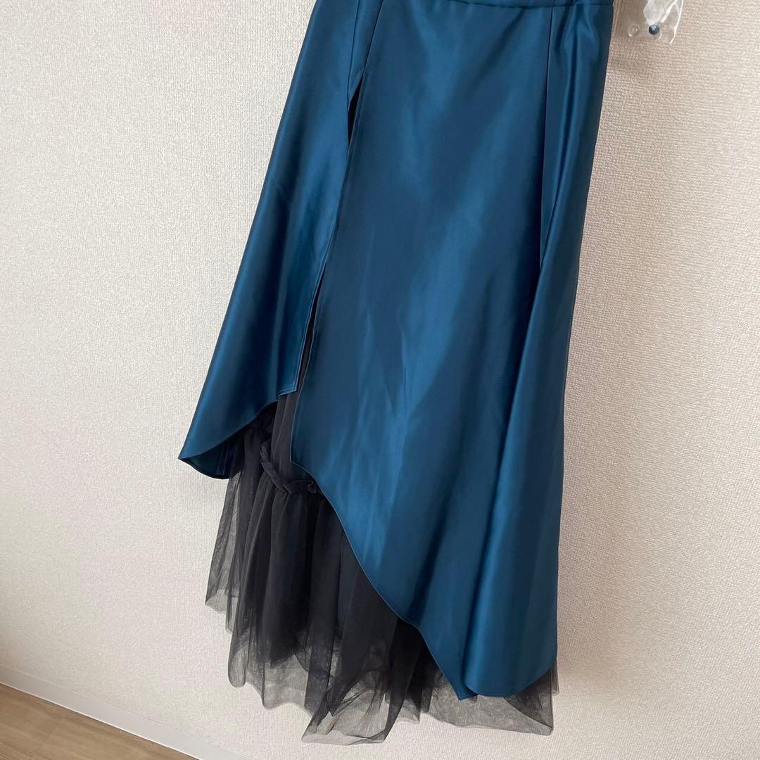 【新品未使用】AIMER 3WAY フィットフレアドレス