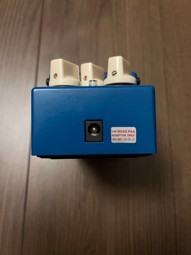 ギター BOSS BD-2 WEED Double SW mod