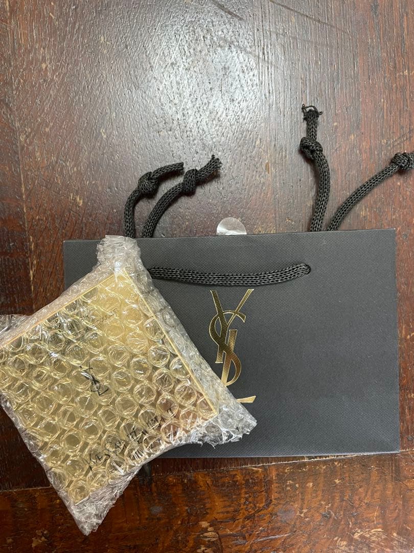 ★新品★YSL No.42 ベビードール ピンク チーク ショッパー付き