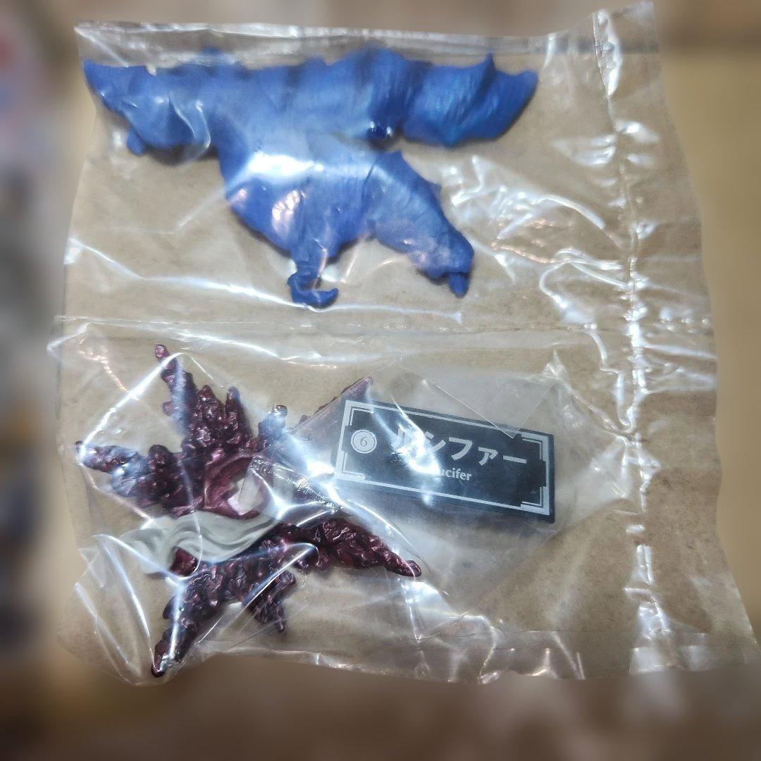 女神転生悪魔召喚録　ルシファー　グレートパスカル　#白るまんどのフィギュア