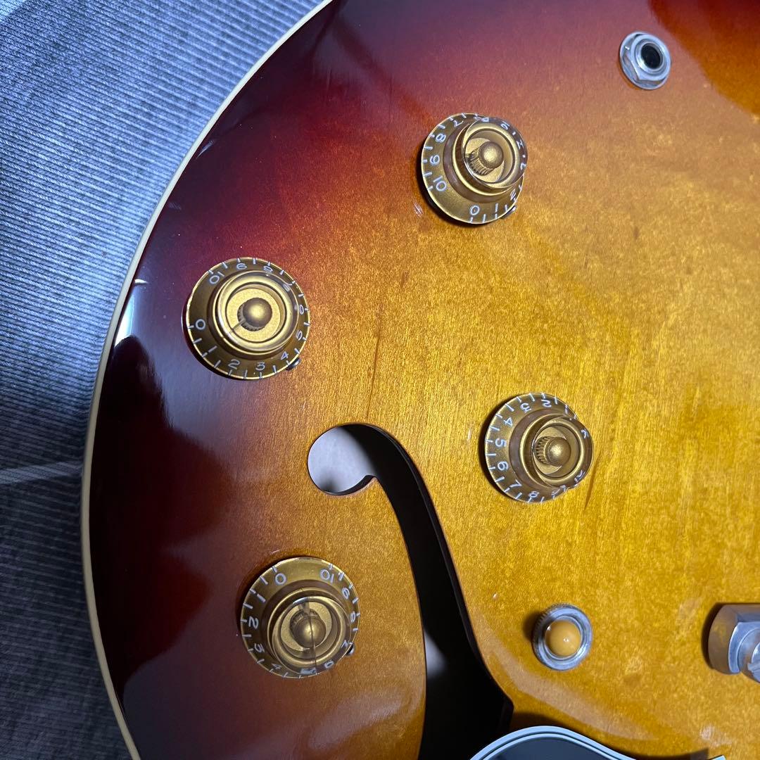 ArchtopTribute AT135STP/LFB ⭐︎ナスカ製ギグケース付属