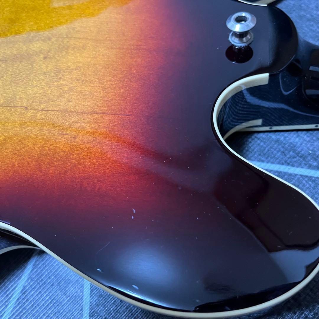 ArchtopTribute AT135STP/LFB ⭐︎ナスカ製ギグケース付属