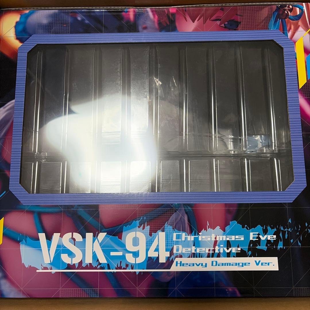 ドールズフロントライン VSK-94 聖夜の警官 重傷Ver. 1/6 正規品
