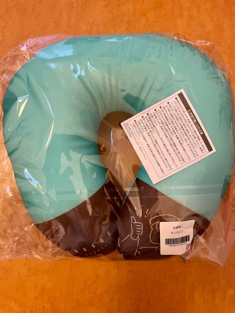 EAWDグッズセットマルチストラップ・歯ブラシセット・ハンドミラー・ネックピロー