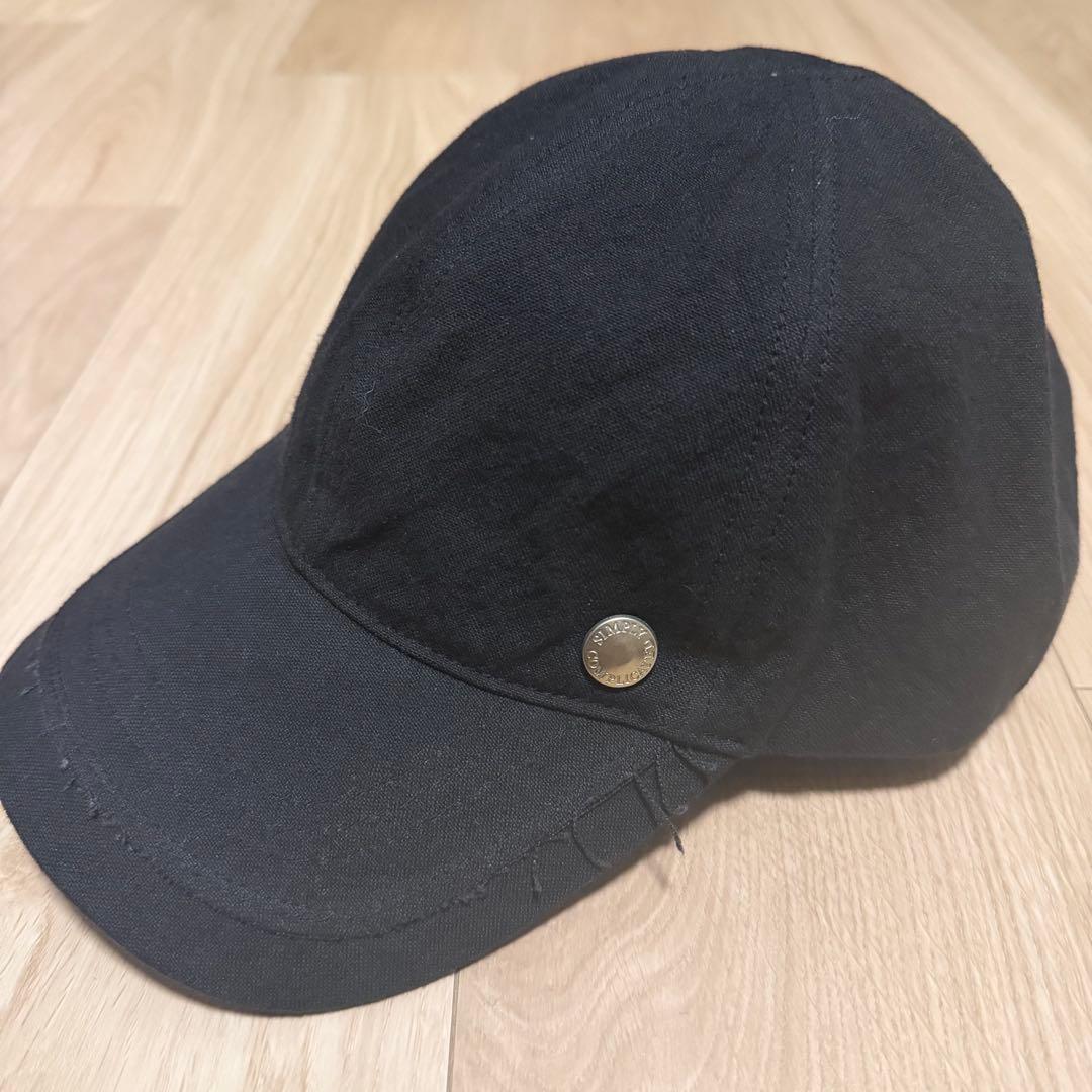 帽子 Simply Complicated CUTOFF 6 PANEL CAP
