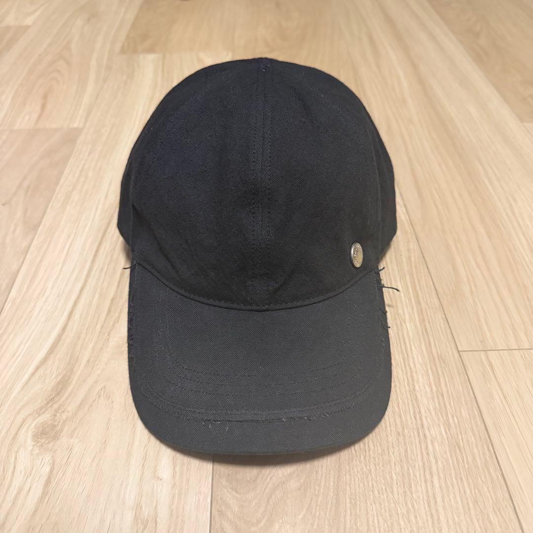 帽子 Simply Complicated CUTOFF 6 PANEL CAP