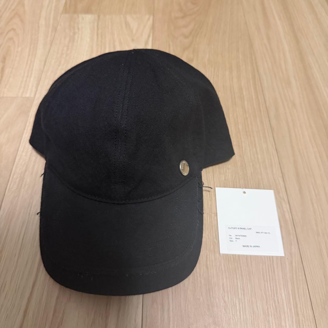 帽子 Simply Complicated CUTOFF 6 PANEL CAP