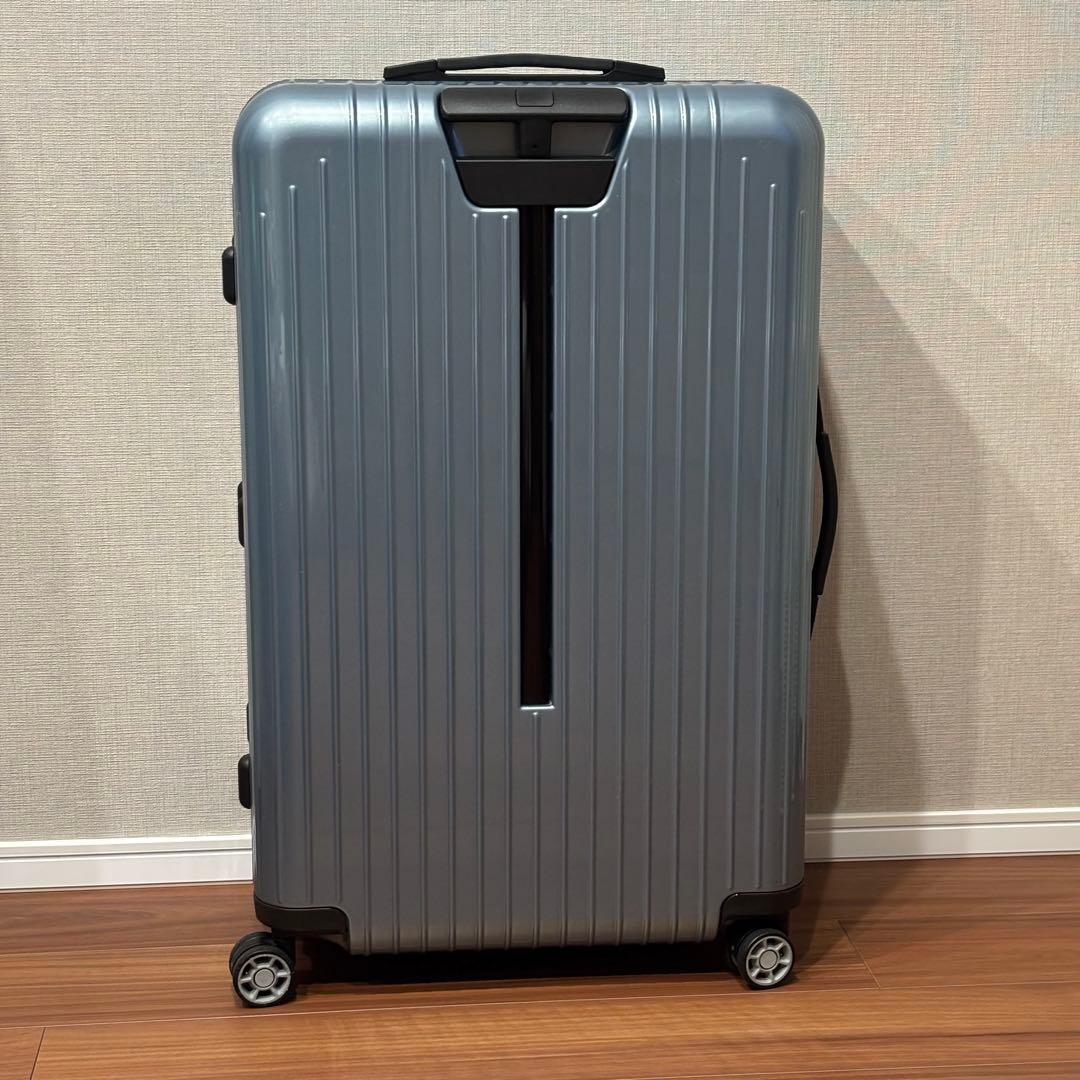 RIMOWA★SALSA AIR★サルサエアー★80L　アクアマリン　軽量