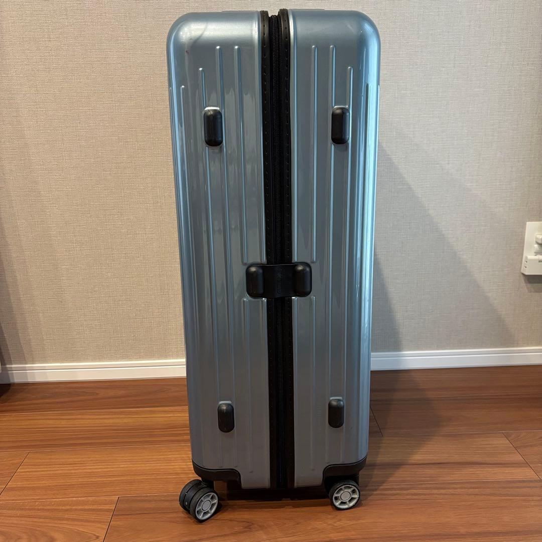 RIMOWA★SALSA AIR★サルサエアー★80L　アクアマリン　軽量