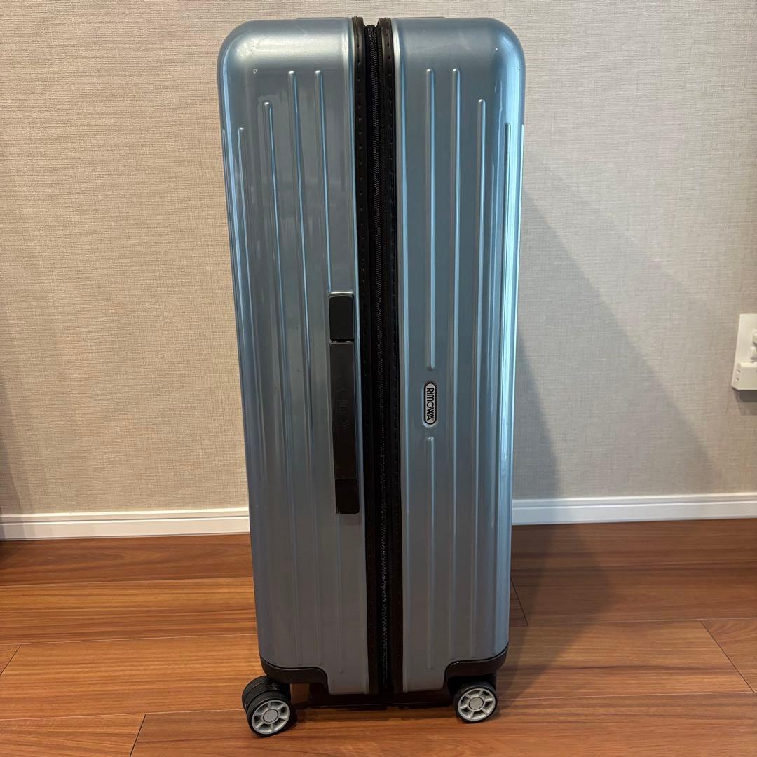 RIMOWA★SALSA AIR★サルサエアー★80L　アクアマリン　軽量