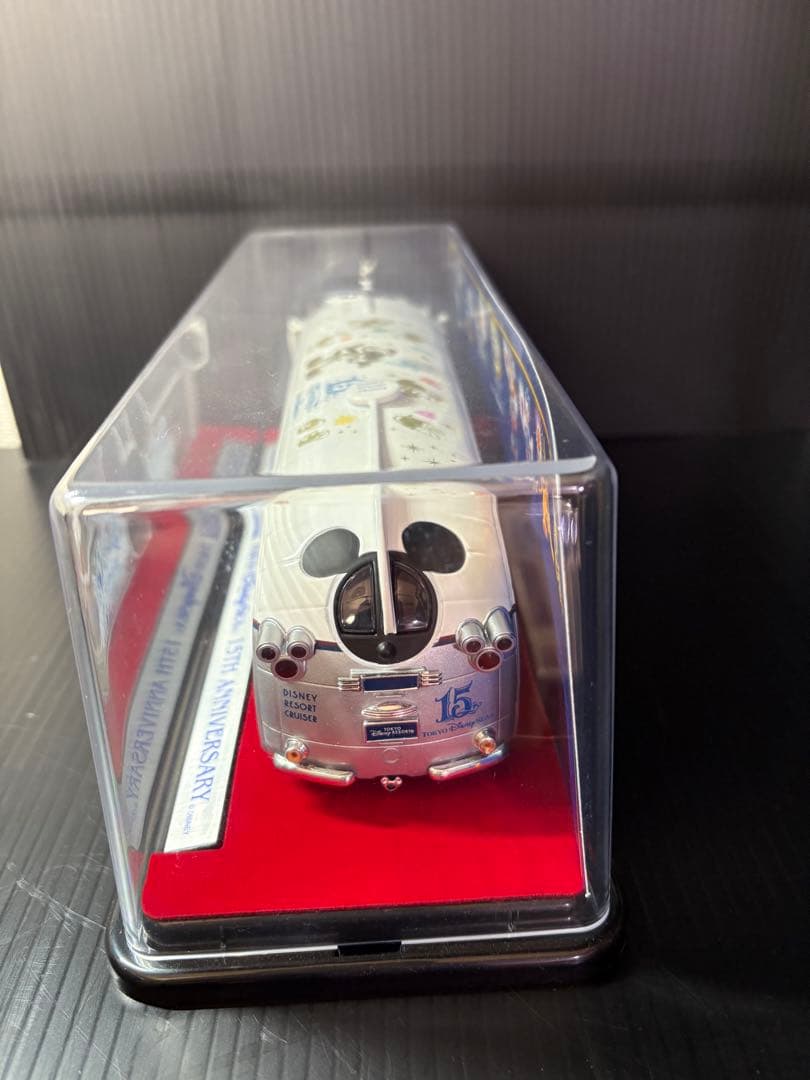 ディズニーリゾートクルーザー 15周年記念1/43