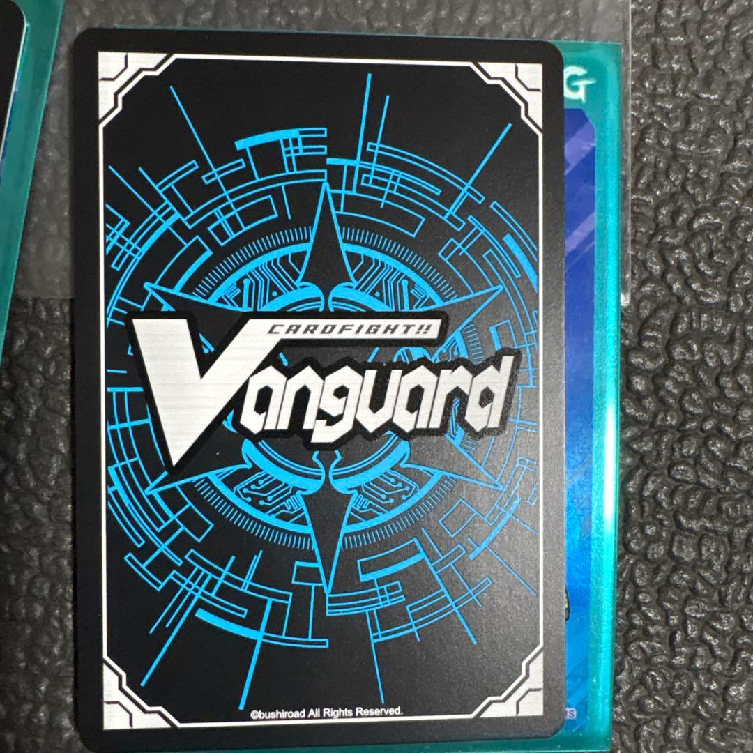 蒼嵐竜メイルストローム SP 3枚