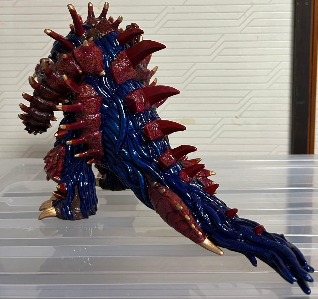 ウルトラ怪獣 DX マガタノオロチ　リペイント