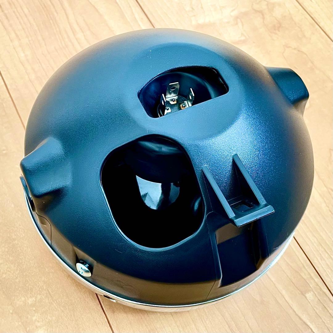 当時物 PIAA イオンクリスタル ヘッドライト 極美品