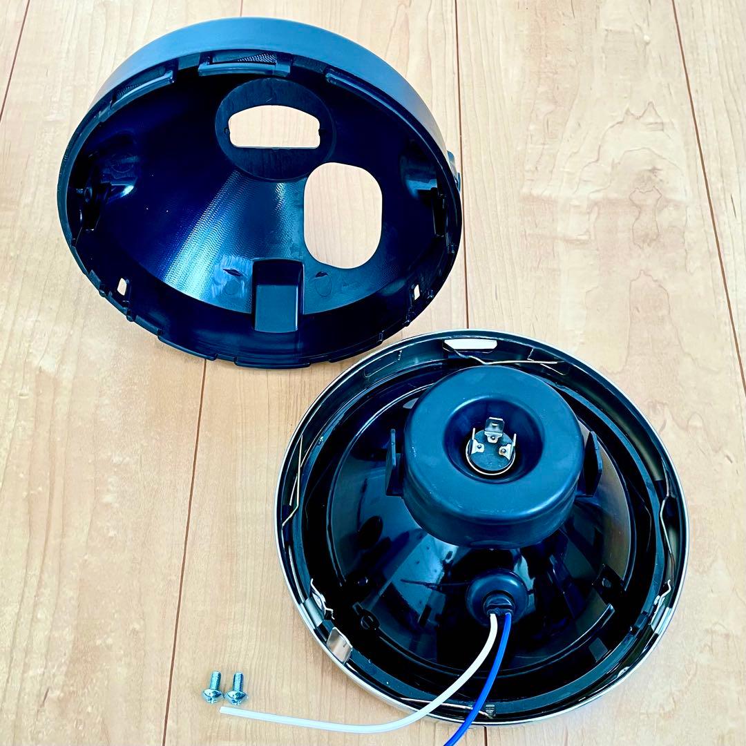 当時物 PIAA イオンクリスタル ヘッドライト 極美品