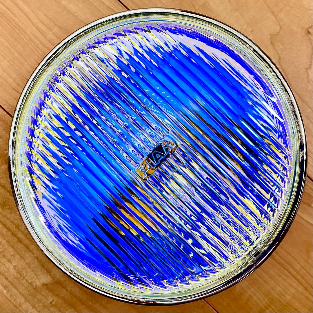 当時物 PIAA イオンクリスタル ヘッドライト 極美品