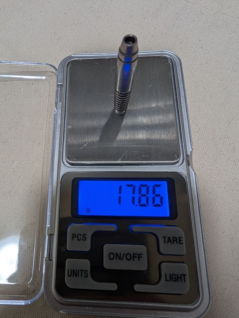 batras HAWK \"Masaki\" ダーツセット