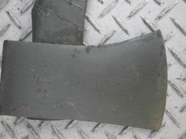 自衛隊 斧　オノ　ジープ車載用　ラスト1本