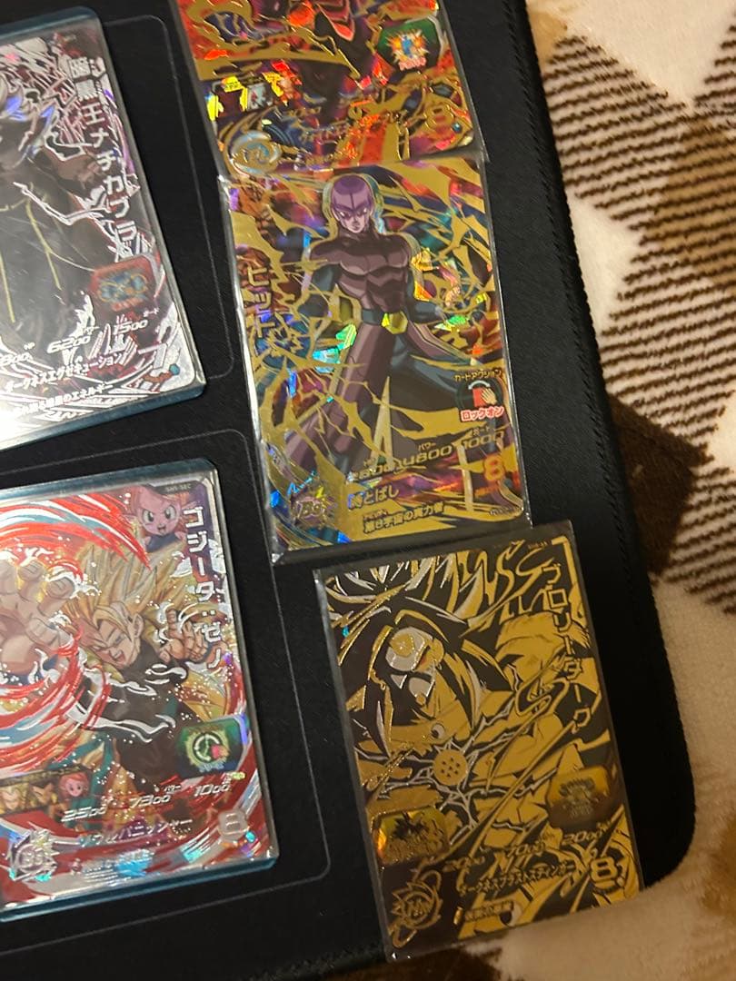 ドラゴンボールヒーローズ カードセット