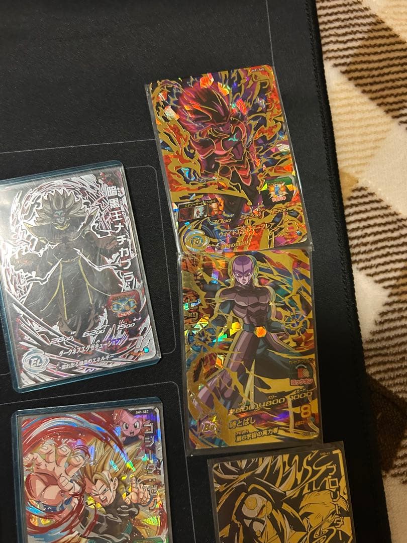 ドラゴンボールヒーローズ カードセット