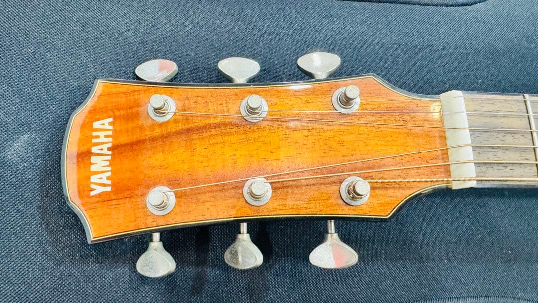 YAMAHA csf100k 限定25本　美品中古