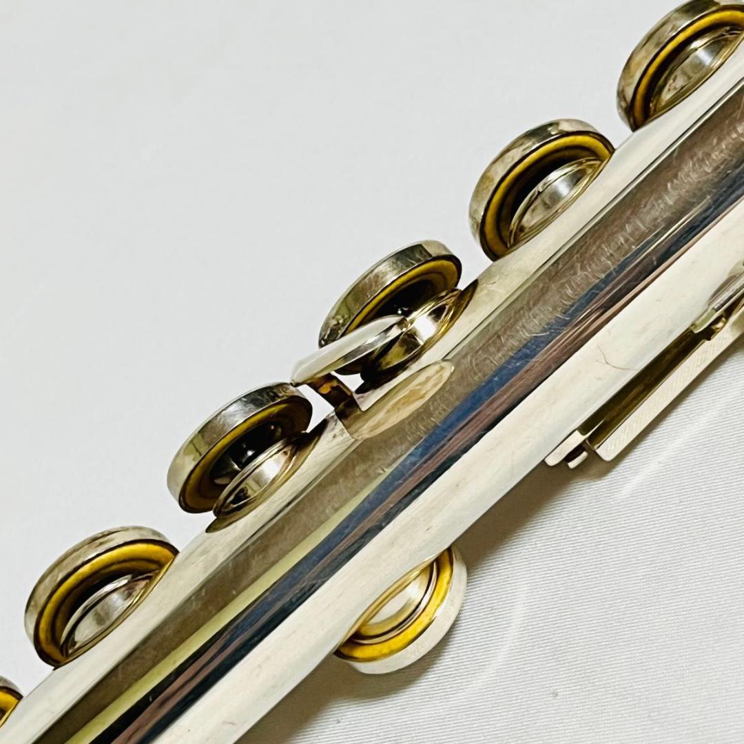 ゲマインハート フルート 52SP 調整済 即演奏可 ハードケース付