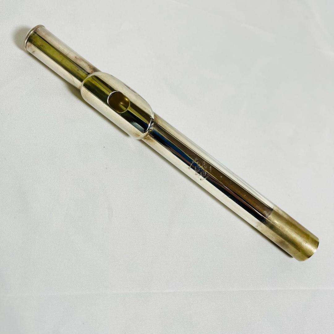 ゲマインハート フルート 52SP 調整済 即演奏可 ハードケース付