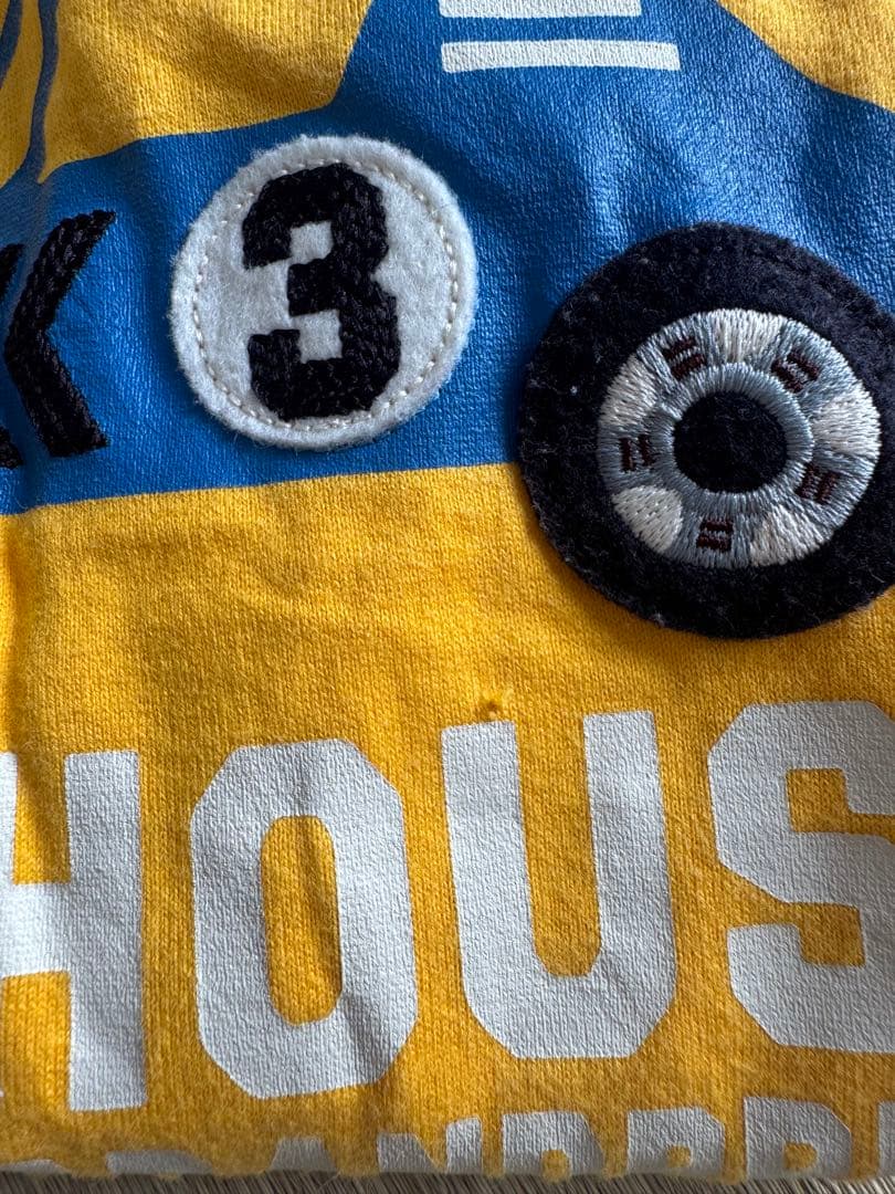 120 16点　ミキハウス　ダブルビー　ホットビスケッツ