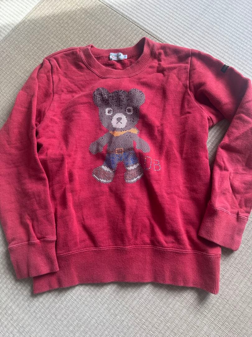 120 16点　ミキハウス　ダブルビー　ホットビスケッツ