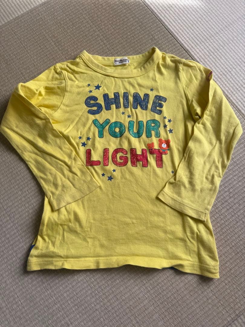 120 16点　ミキハウス　ダブルビー　ホットビスケッツ