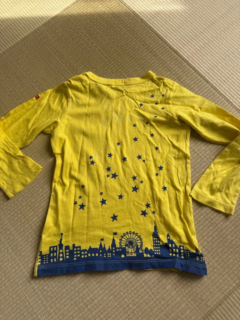 120 16点　ミキハウス　ダブルビー　ホットビスケッツ