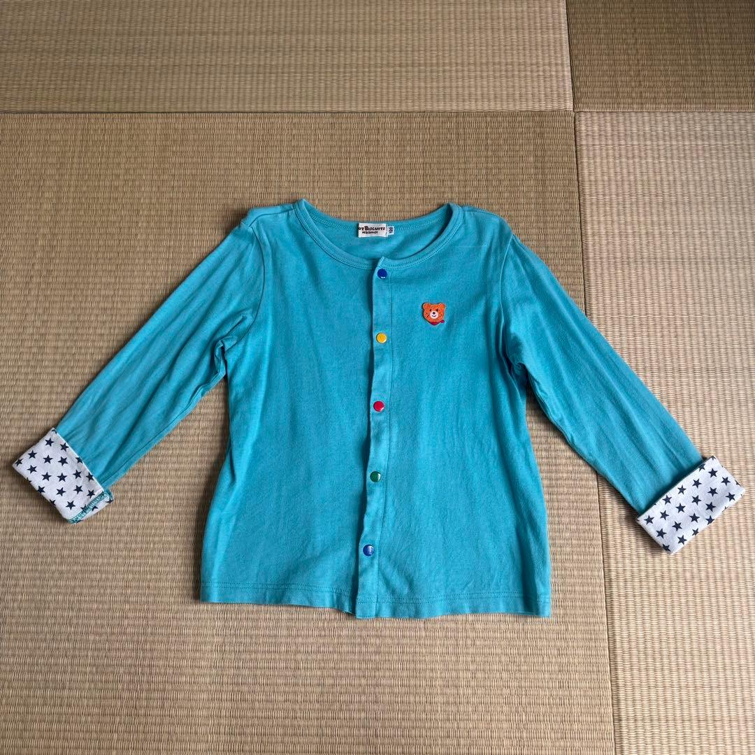 120 16点　ミキハウス　ダブルビー　ホットビスケッツ