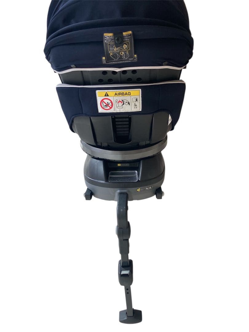 コンビクルムーブスマートisofix 2023年購入