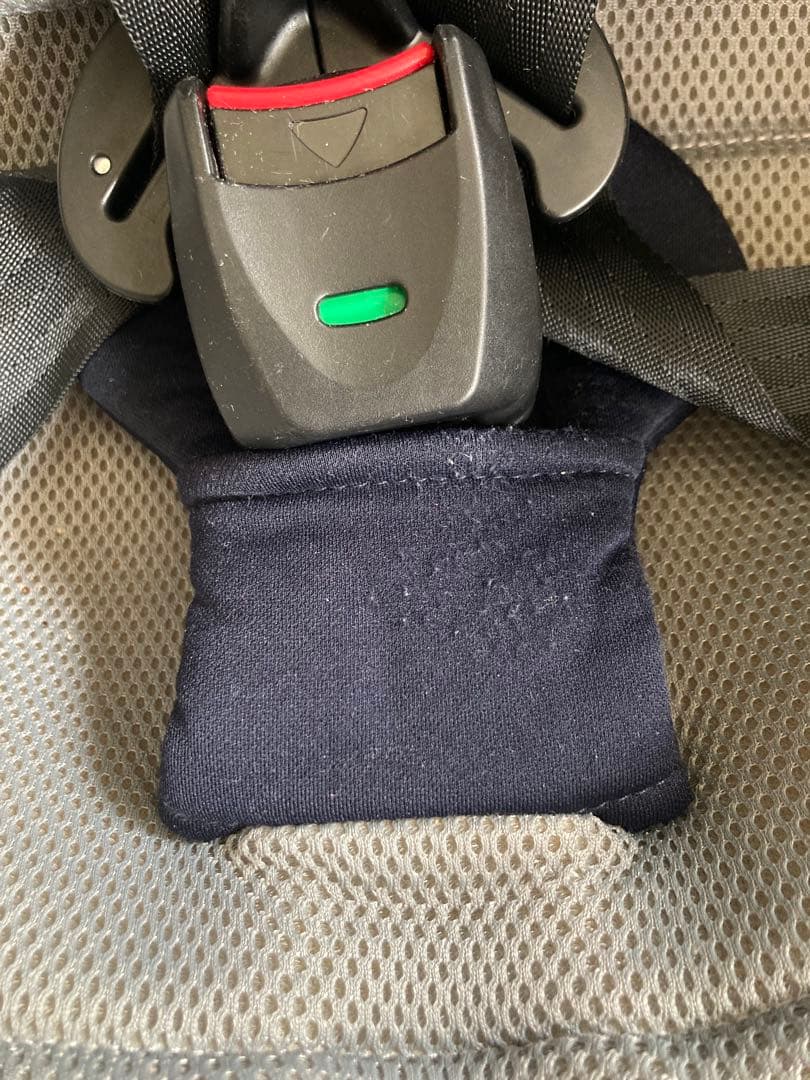 コンビクルムーブスマートisofix 2023年購入