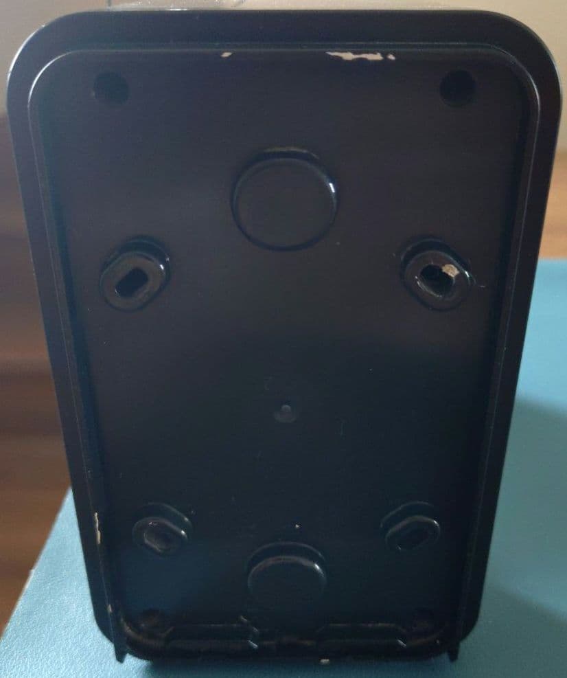 Panasonic KX-HC300S-H 防犯カメラ シルバー