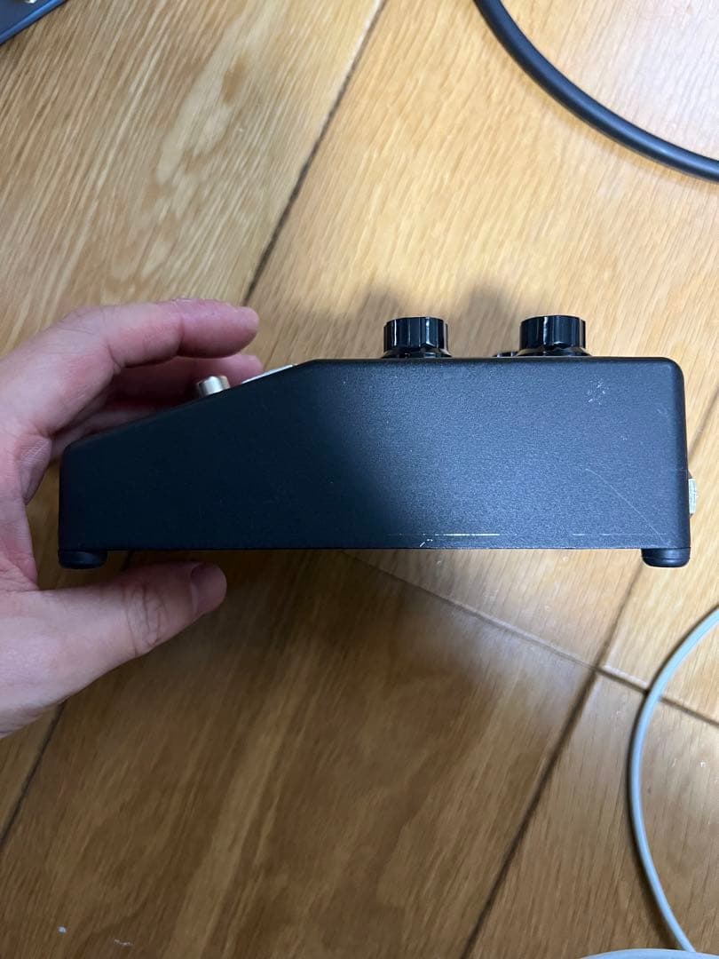 Moog MF TREM minifooger tremoloトレモロ アナログ