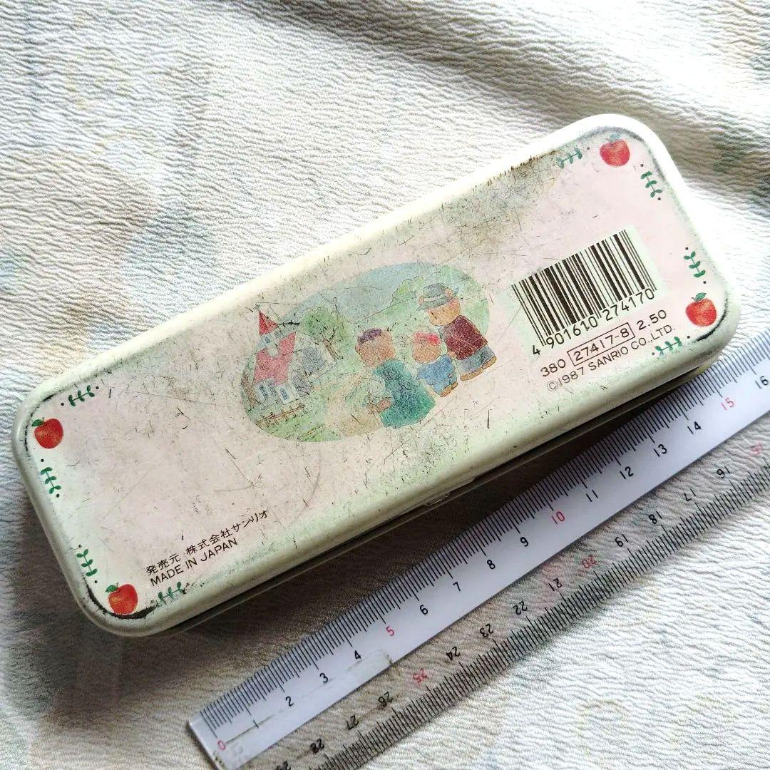 Little Wonder Story 筆箱　昭和レトロ サンリオ 日本製
