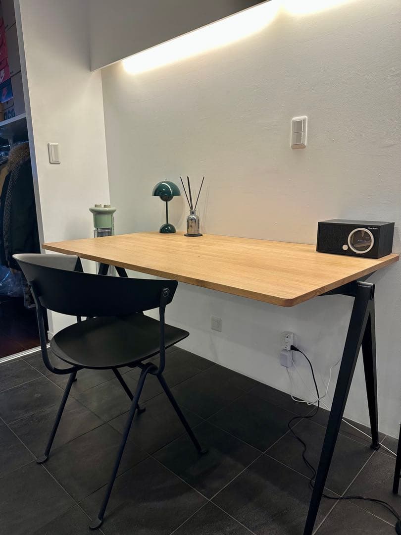 【みっちー】HAY PYRAMID TABLE | ヘイ ピラミッドテーブ