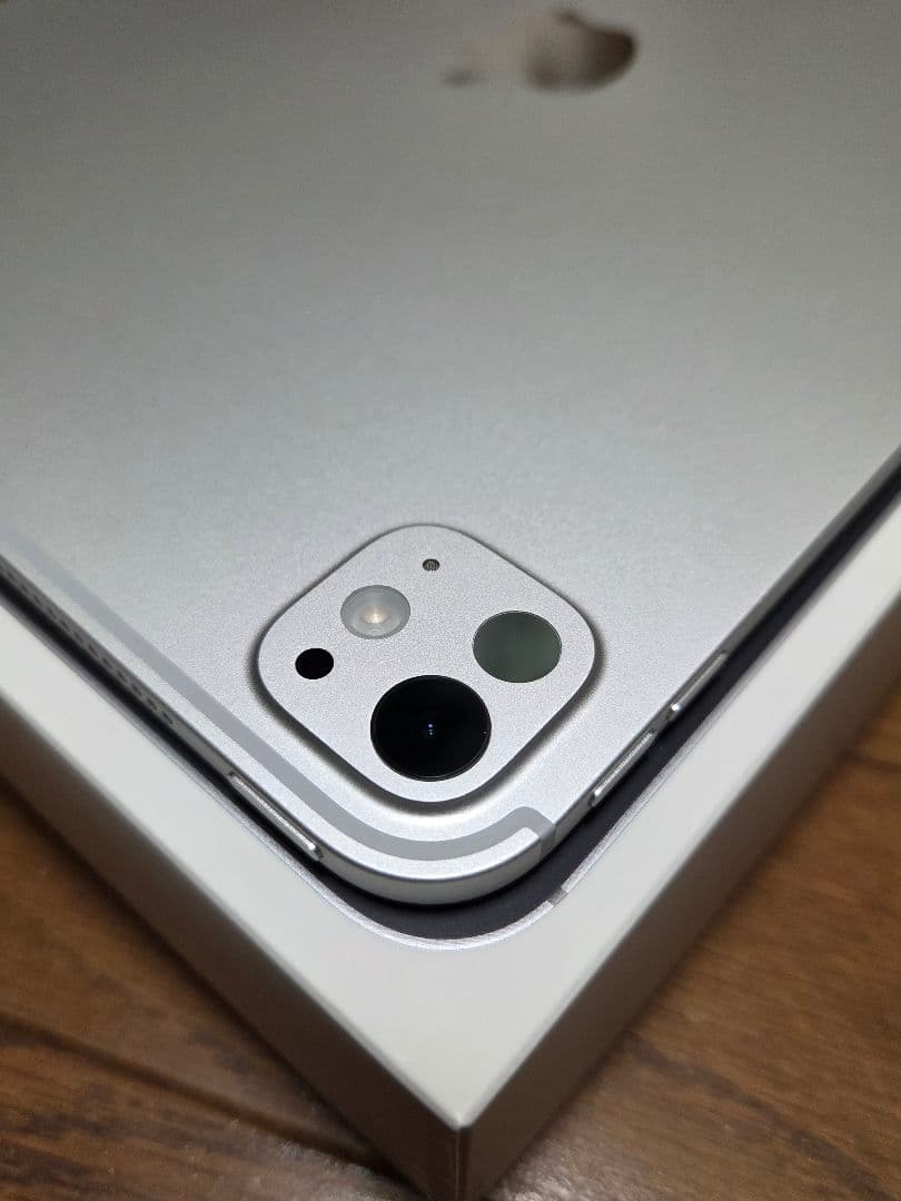 iPad Pro 11インチ (M5) 256GB シルバー 2025年モデル