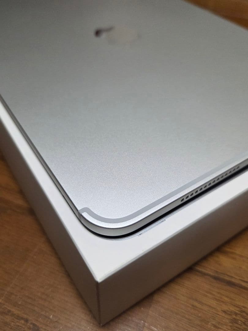 iPad Pro 11インチ (M5) 256GB シルバー 2025年モデル