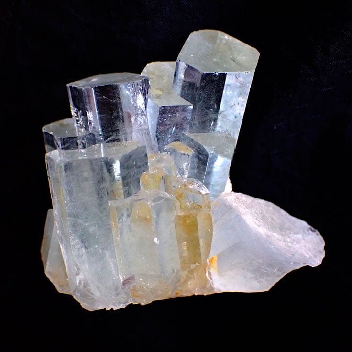 【パキスタン/スカルドゥ/シガー産】アクアマリン原石