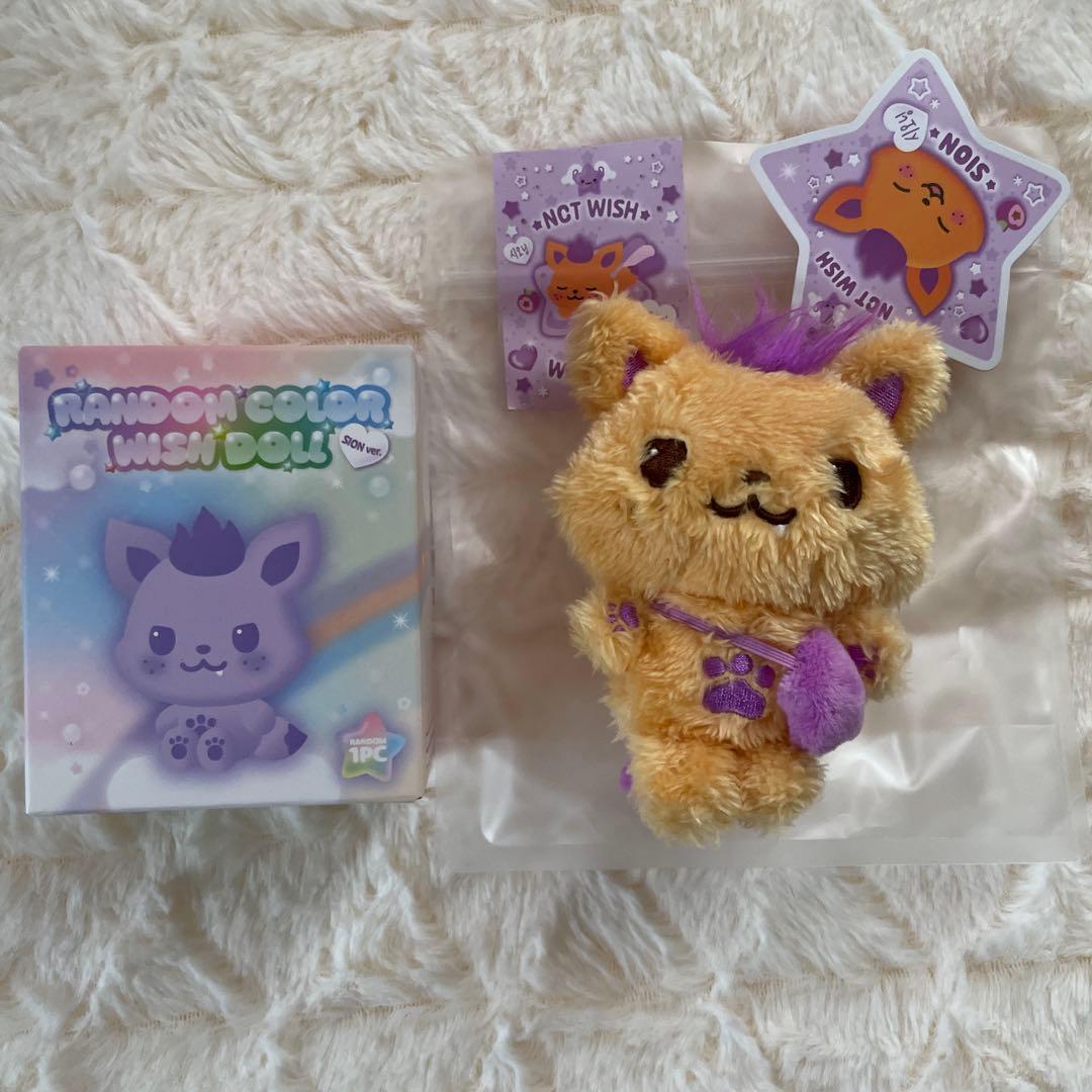 WISH DOLL シオン　シオニン　color