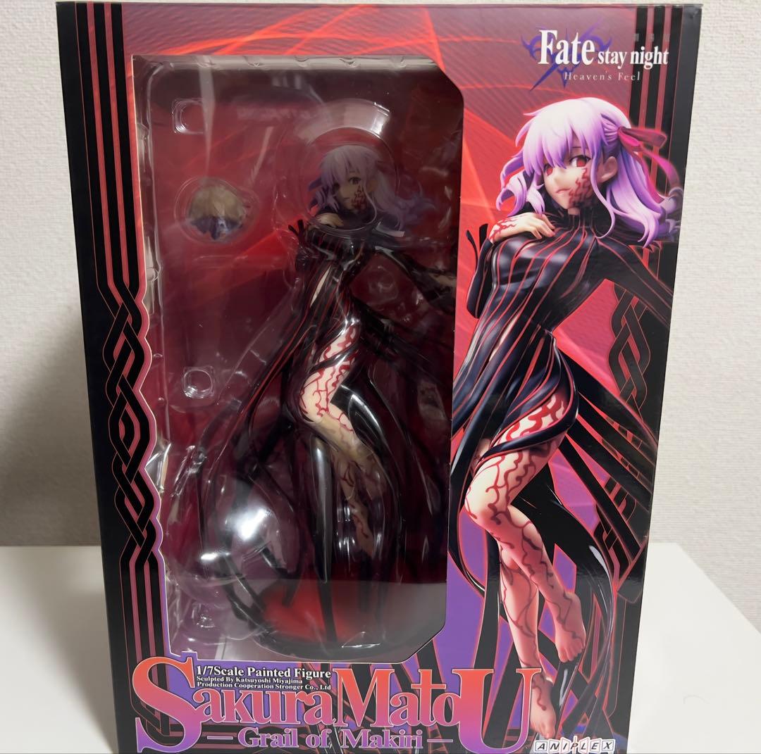 間桐桜-マキリの杯- 1/7スケールフィギュア