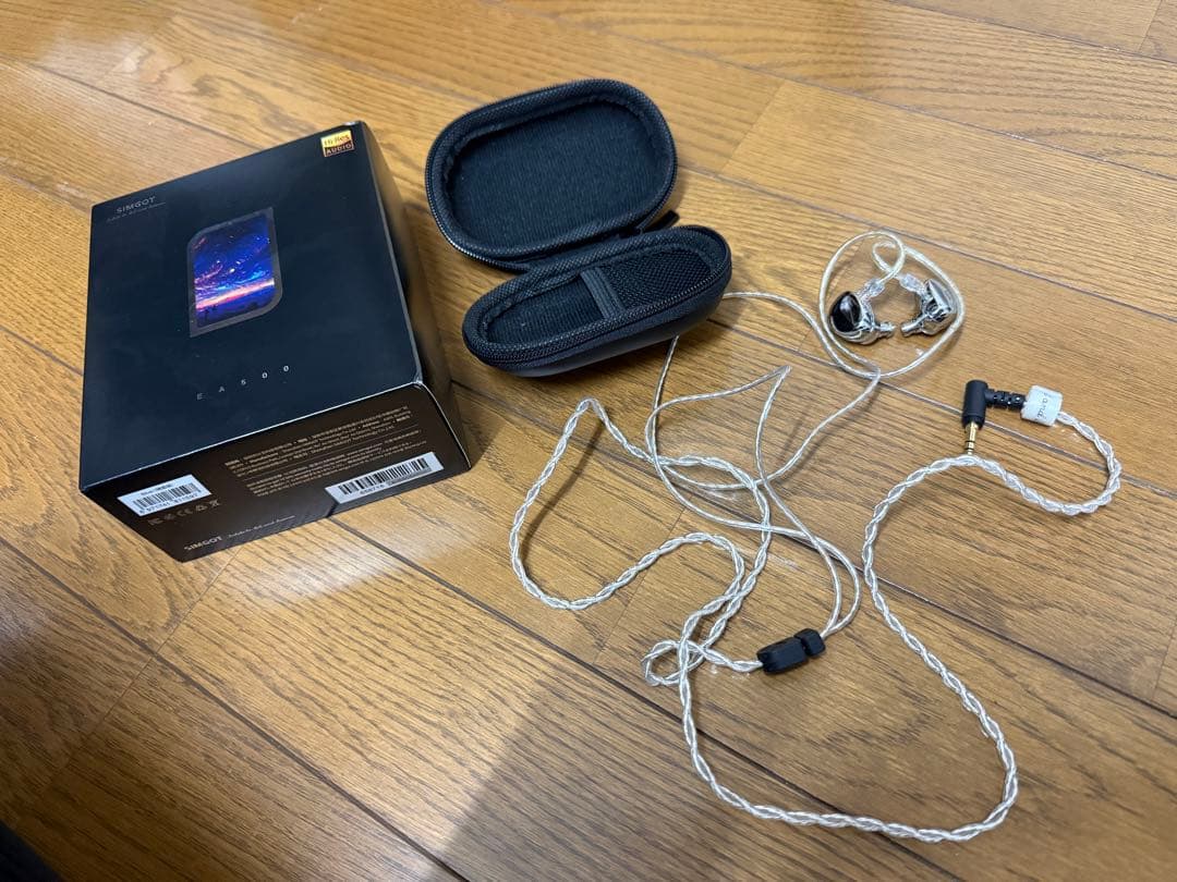 KEFINE Delci & SIMGOT EA500 & EPZ K5 セット