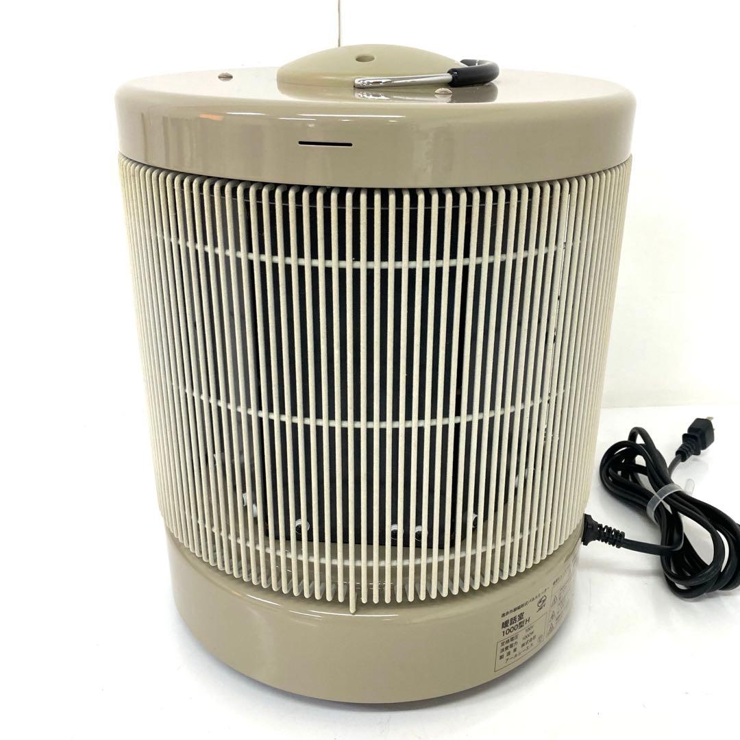 4180-D 暖話室 1000型 遠赤外線パネルヒーター