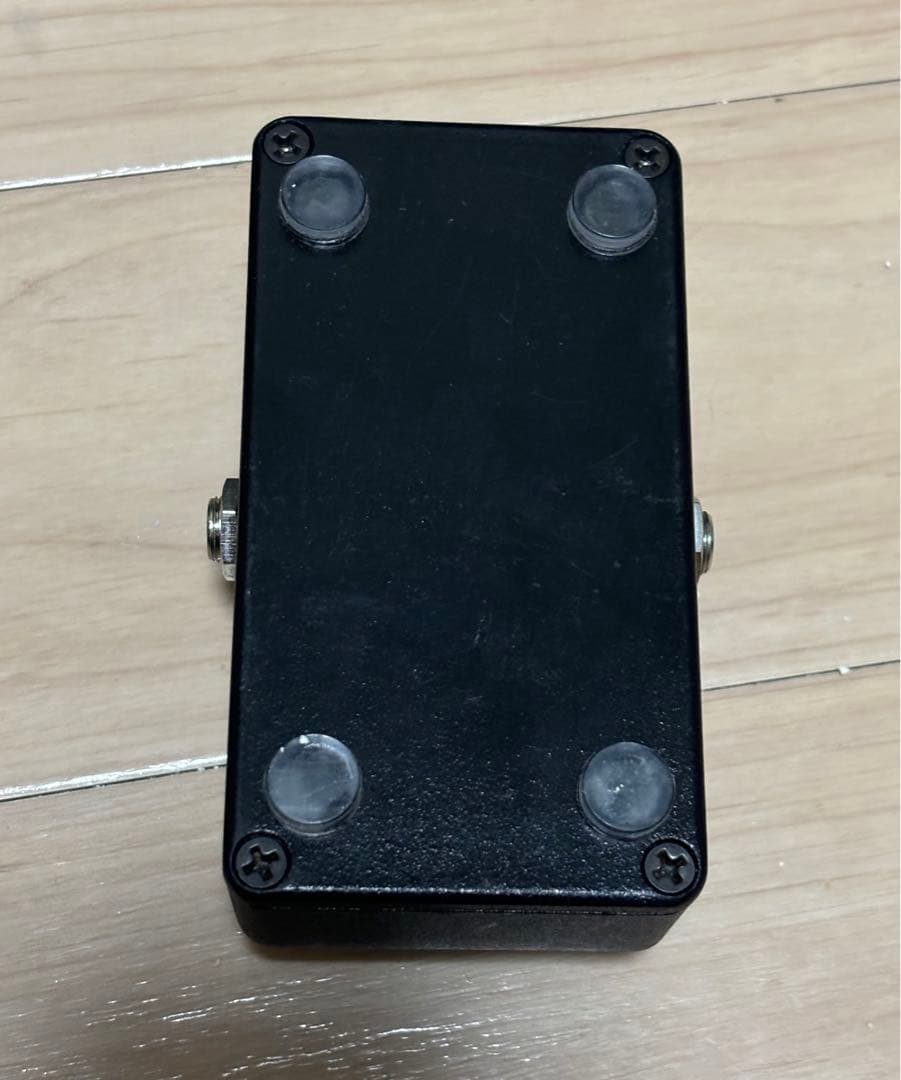 king tone mini fuzz 最初期　レア