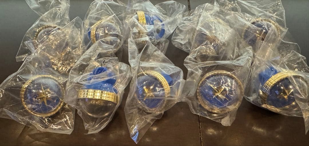 最終値下げ プロセカ セカライ 5th リングライト 青柳冬弥 未使用 10点